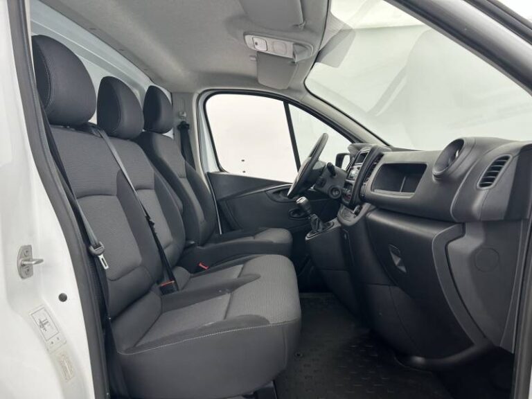 Renault Trafic FGN 1000 KG DCI 120 CONFORT - Image 20 (July 7, 2026)