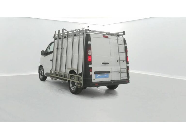 Renault Trafic FGN 1000 KG DCI 120 CONFORT - Image 03 (July 7, 2026)