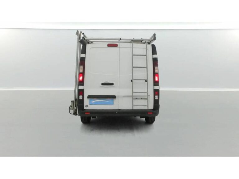 Renault Trafic FGN 1000 KG DCI 120 CONFORT - Image 04 (July 7, 2026)
