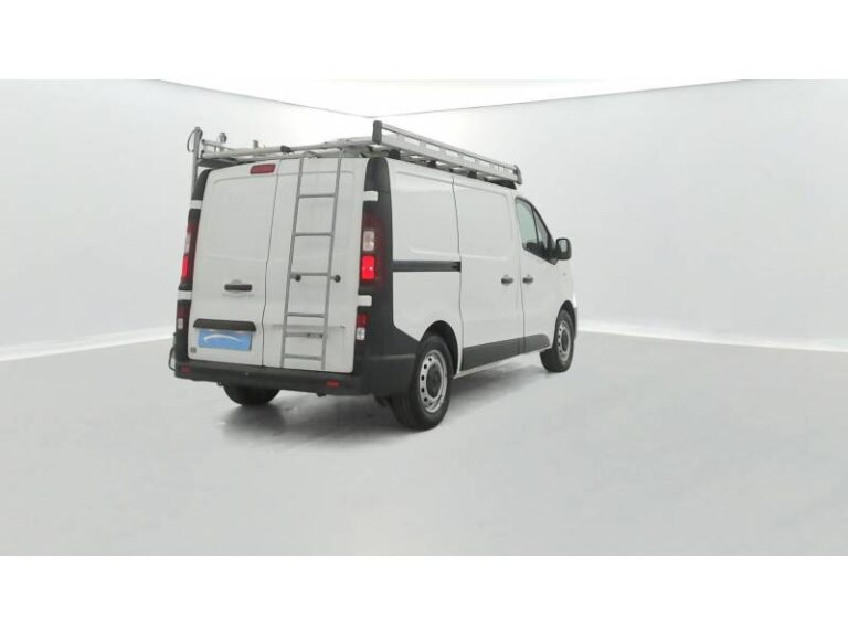 Renault Trafic FGN 1000 KG DCI 120 CONFORT - Image 05 (July 7, 2026)