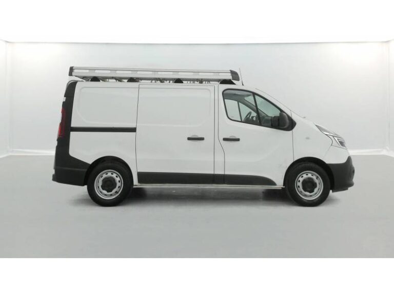 Renault Trafic FGN 1000 KG DCI 120 CONFORT - Image 06 (July 7, 2026)