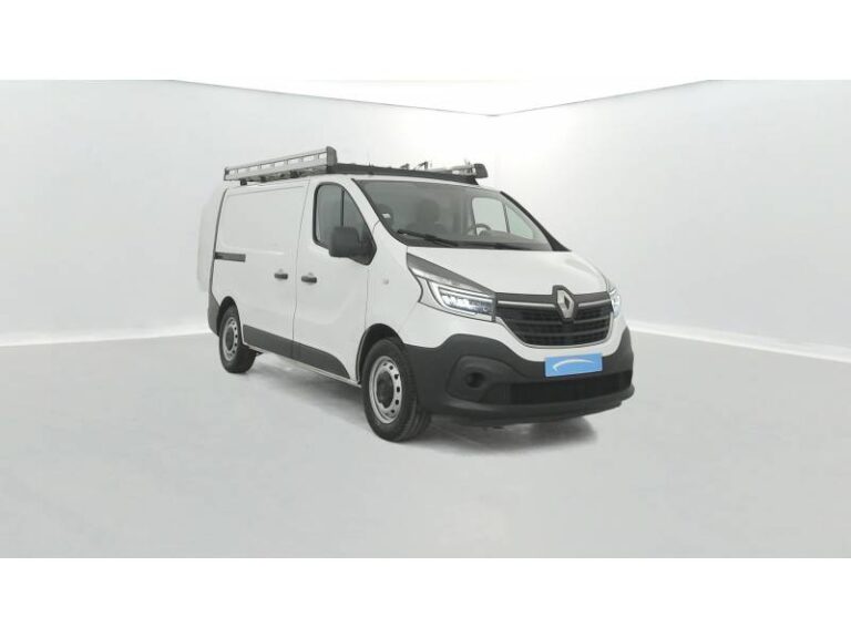 Renault Trafic FGN 1000 KG DCI 120 CONFORT - Image 07 (July 7, 2026)