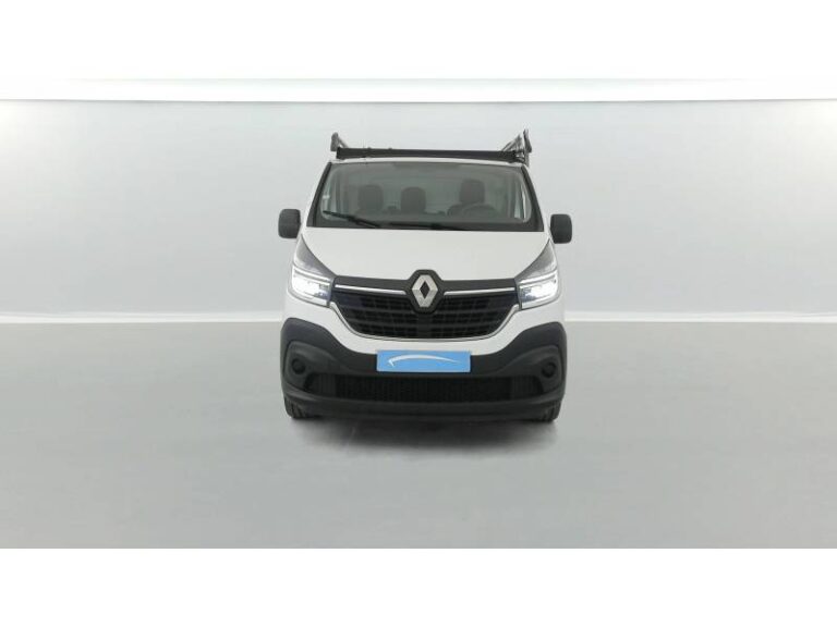 Renault Trafic FGN 1000 KG DCI 120 CONFORT - Image 08 (July 7, 2026)