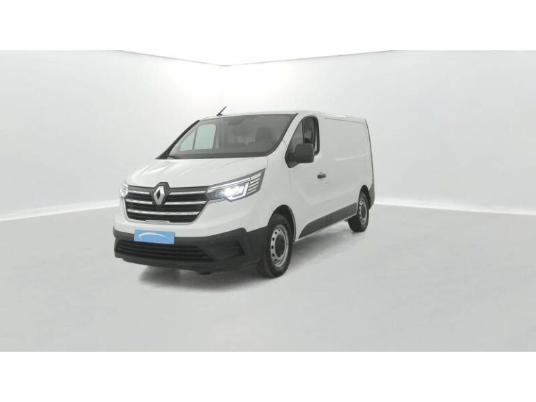 Renault Trafic FGN 2800 KG BLUE DCI 130 GRAND CONFORT - Image 01 (July 7, 2026)