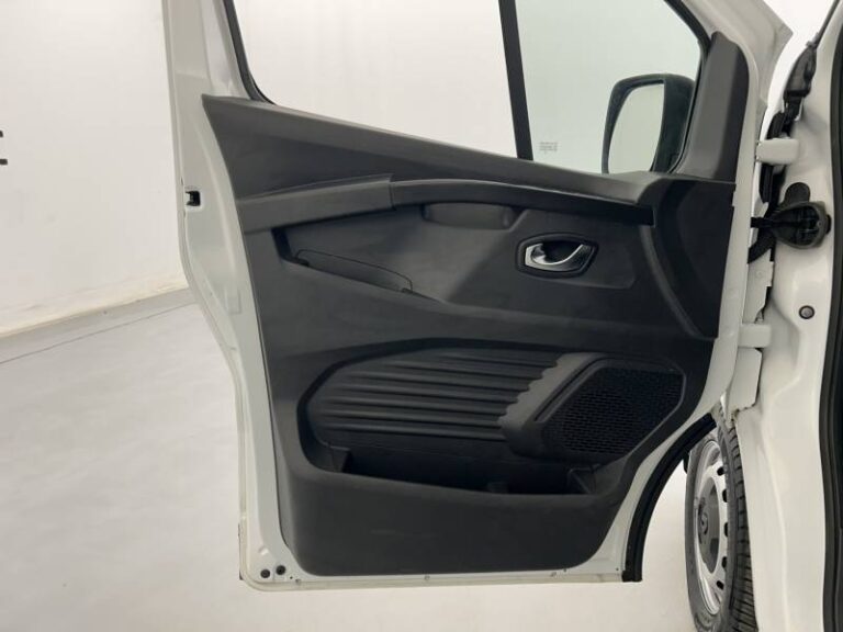 Renault Trafic FGN 2800 KG BLUE DCI 130 GRAND CONFORT - Image 10 (July 7, 2026)