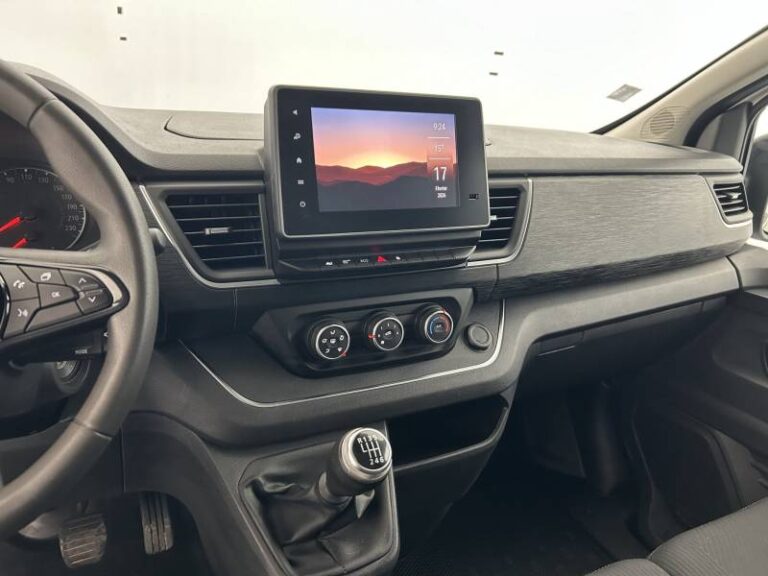 Renault Trafic FGN 2800 KG BLUE DCI 130 GRAND CONFORT - Image 16 (July 7, 2026)