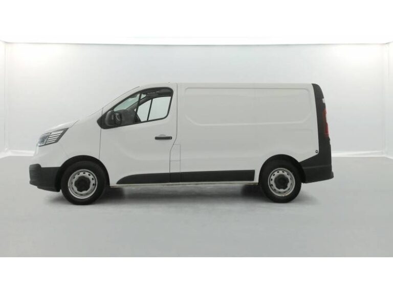 Renault Trafic FGN 2800 KG BLUE DCI 130 GRAND CONFORT - Image 02 (July 7, 2026)