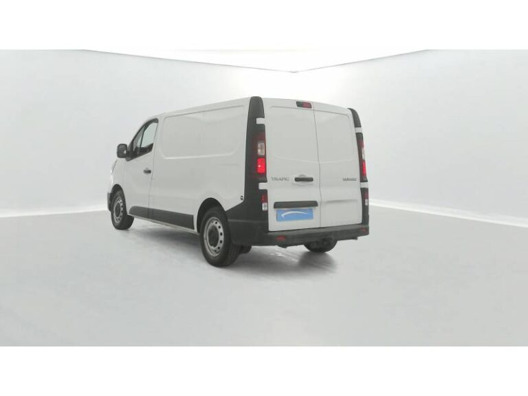 Renault Trafic FGN 2800 KG BLUE DCI 130 GRAND CONFORT - Image 03 (July 7, 2026)