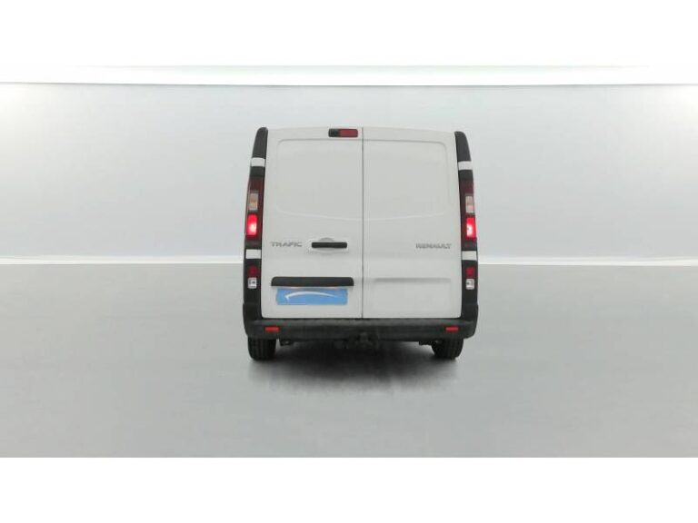 Renault Trafic FGN 2800 KG BLUE DCI 130 GRAND CONFORT - Image 04 (July 7, 2026)
