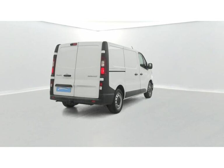 Renault Trafic FGN 2800 KG BLUE DCI 130 GRAND CONFORT - Image 05 (July 7, 2026)