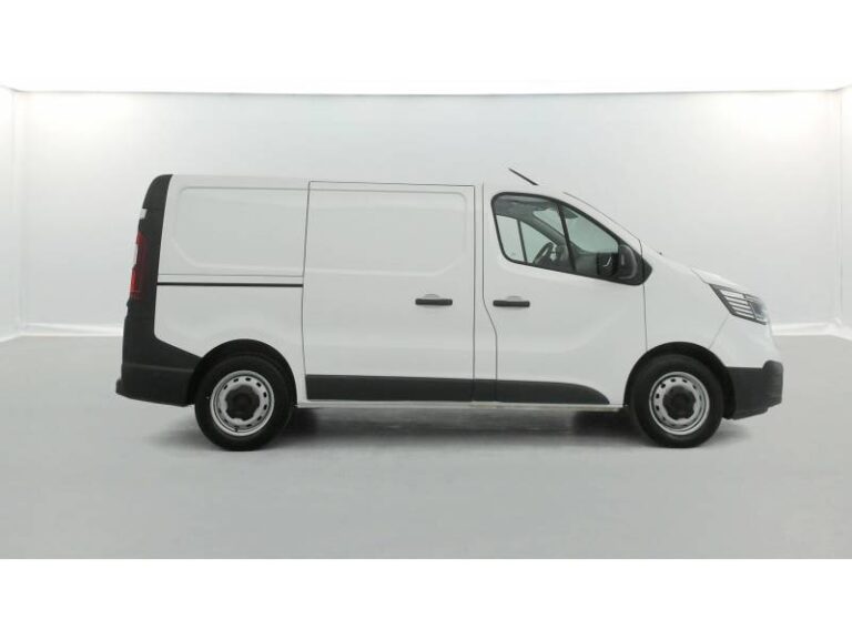 Renault Trafic FGN 2800 KG BLUE DCI 130 GRAND CONFORT - Image 06 (July 7, 2026)