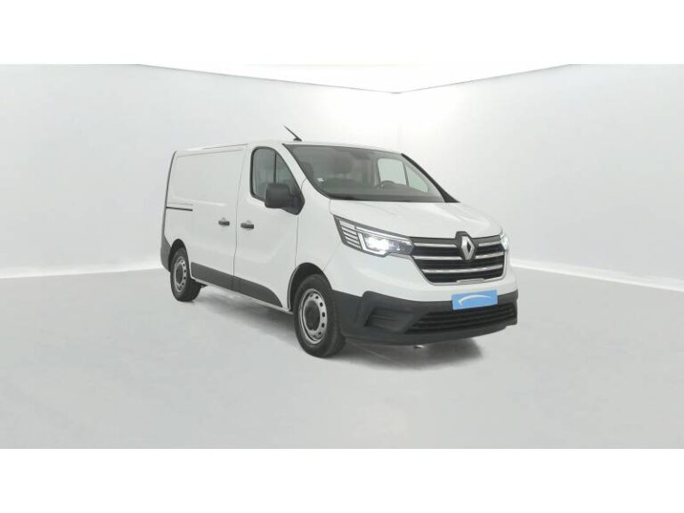 Renault Trafic FGN 2800 KG BLUE DCI 130 GRAND CONFORT - Image 07 (July 7, 2026)
