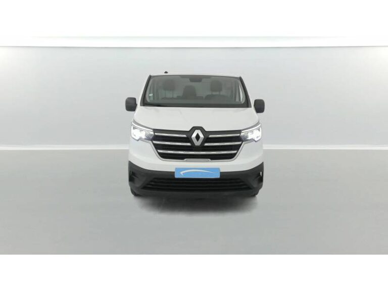 Renault Trafic FGN 2800 KG BLUE DCI 130 GRAND CONFORT - Image 08 (July 7, 2026)