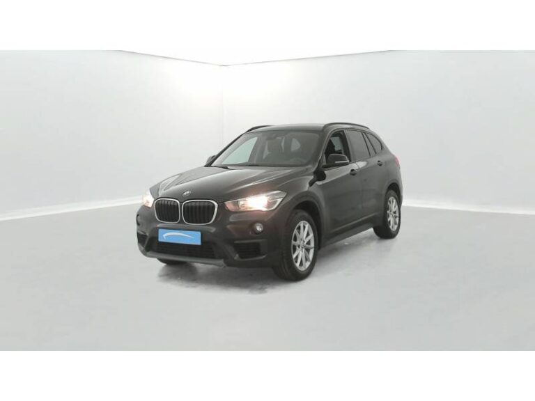 BMW X1 sDrive 18i 140 ch Lounge - Image 01 (July 7, 2026)