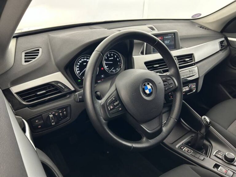 BMW X1 sDrive 18i 140 ch Lounge - Image 10 (July 7, 2026)