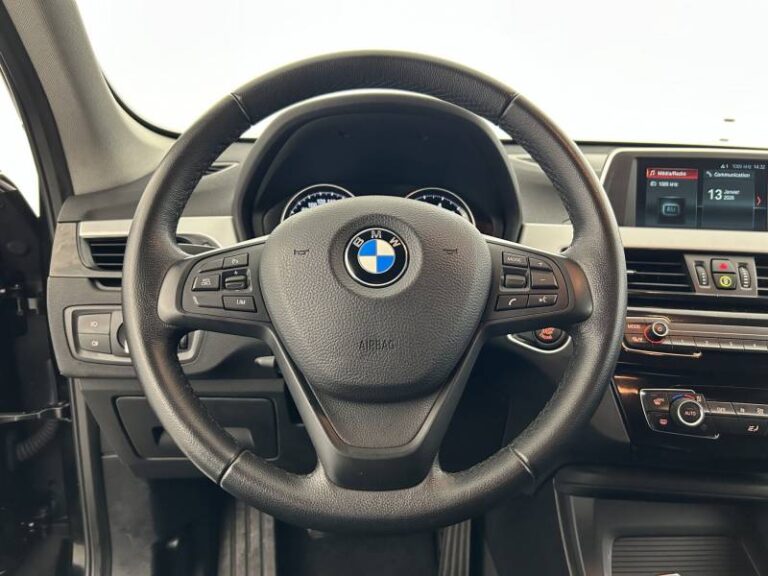BMW X1 sDrive 18i 140 ch Lounge - Image 15 (July 7, 2026)