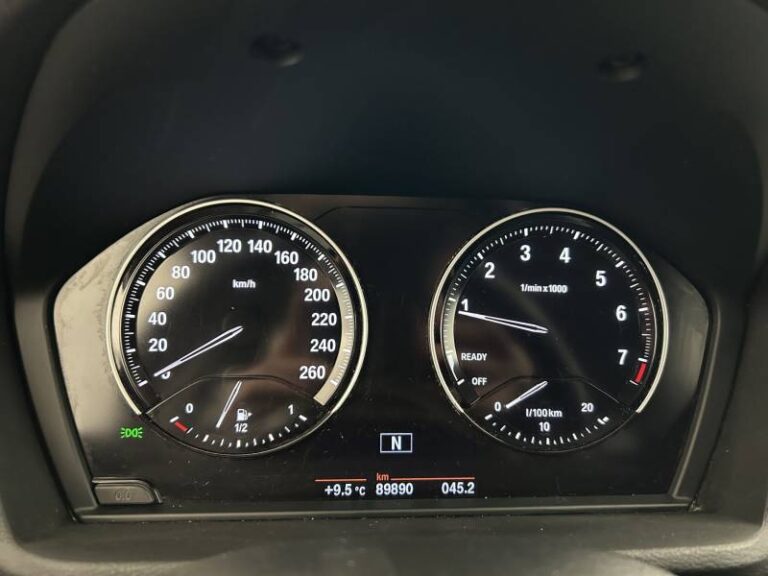BMW X1 sDrive 18i 140 ch Lounge - Image 17 (July 7, 2026)