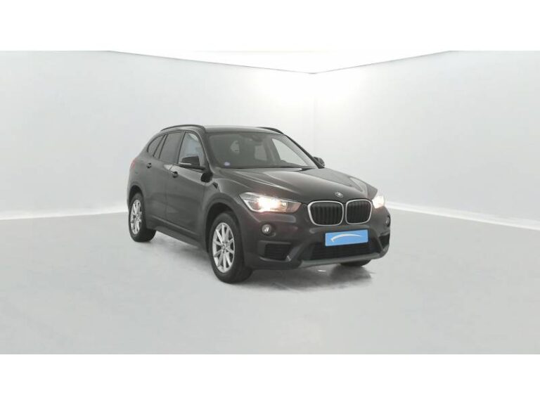 BMW X1 sDrive 18i 140 ch Lounge - Image 07 (July 7, 2026)