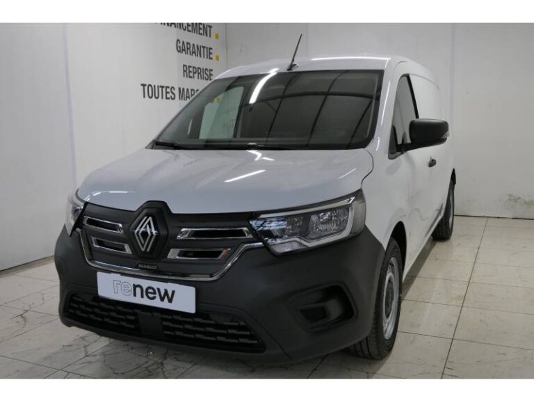 Renault Kangoo Van E-TECH ELECTRIQUE FG TOLE L2 AC11 GSR2 ADVANCE - Image 01 (July 7, 2026)