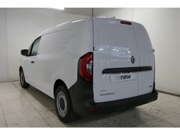 Renault Kangoo Van E-TECH ELECTRIQUE FG TOLE L2 AC11 GSR2 ADVANCE - Image 02 (July 7, 2026)
