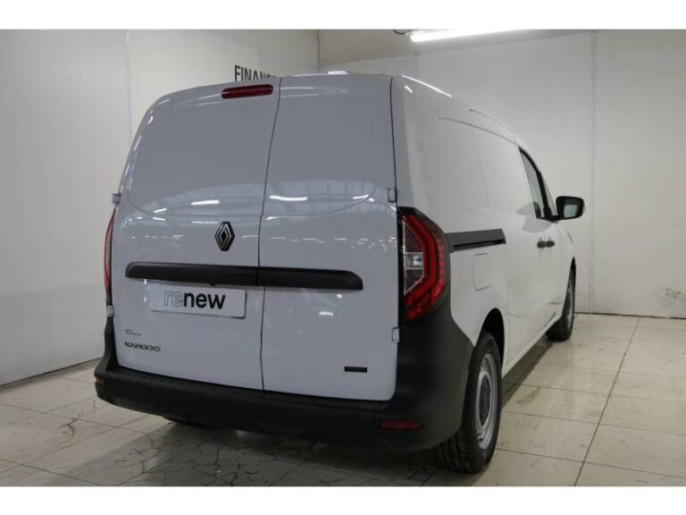 Renault Kangoo Van E-TECH ELECTRIQUE FG TOLE L2 AC11 GSR2 ADVANCE - Image 03 (July 7, 2026)