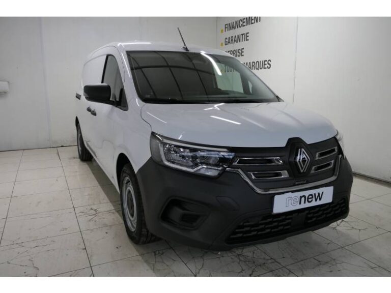 Renault Kangoo Van E-TECH ELECTRIQUE FG TOLE L2 AC11 GSR2 ADVANCE - Image 04 (July 7, 2026)