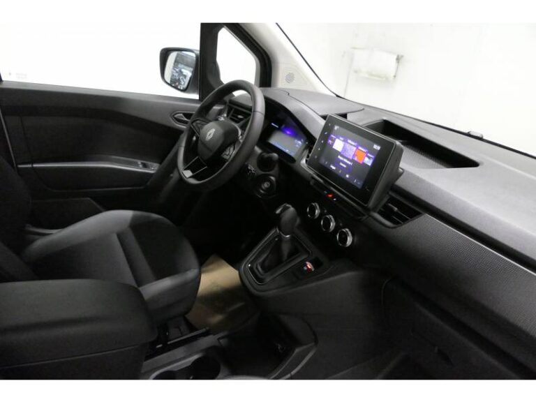 Renault Kangoo Van E-TECH ELECTRIQUE FG TOLE L2 AC11 GSR2 ADVANCE - Image 06 (July 7, 2026)