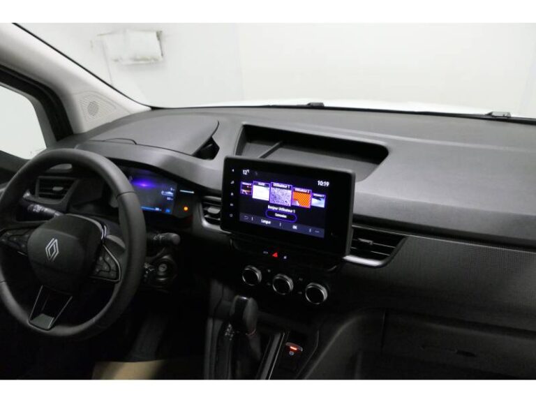 Renault Kangoo Van E-TECH ELECTRIQUE FG TOLE L2 AC11 GSR2 ADVANCE - Image 08 (July 7, 2026)
