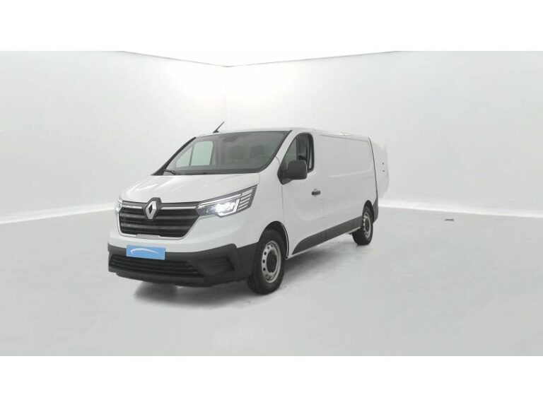 Renault Trafic FGN 3000 KG BLUE DCI 130 CONFORT - Image 01 (July 7, 2026)