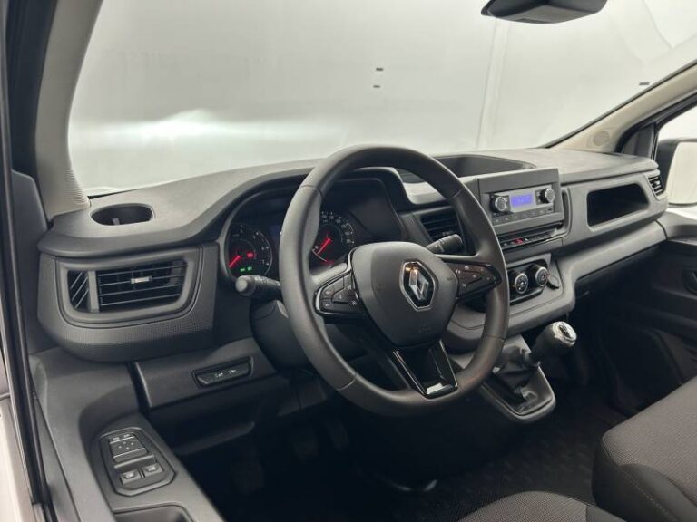 Renault Trafic FGN 3000 KG BLUE DCI 130 CONFORT - Image 10 (July 7, 2026)