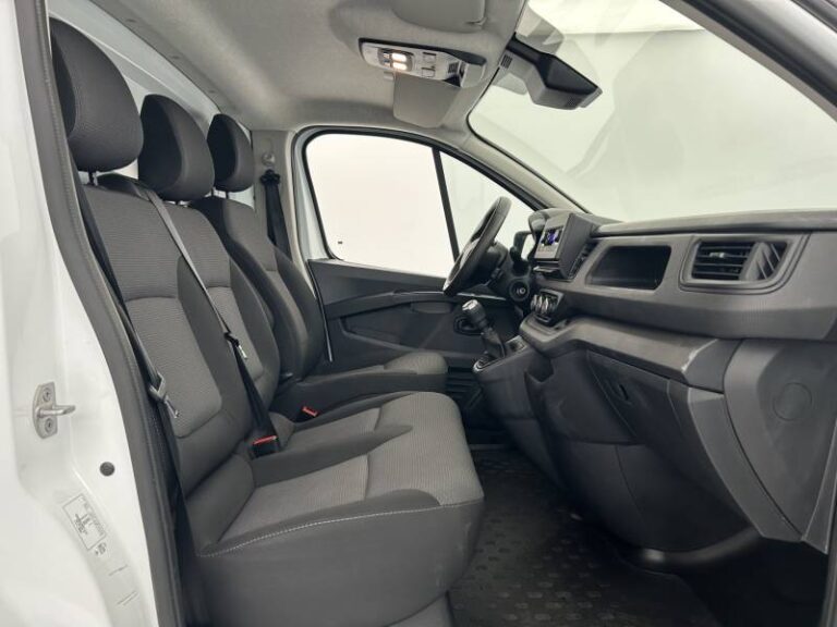 Renault Trafic FGN 3000 KG BLUE DCI 130 CONFORT - Image 14 (July 7, 2026)