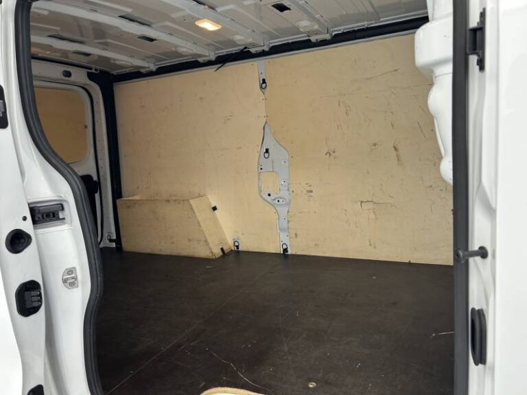 Renault Trafic FGN 3000 KG BLUE DCI 130 CONFORT - Image 16 (July 7, 2026)