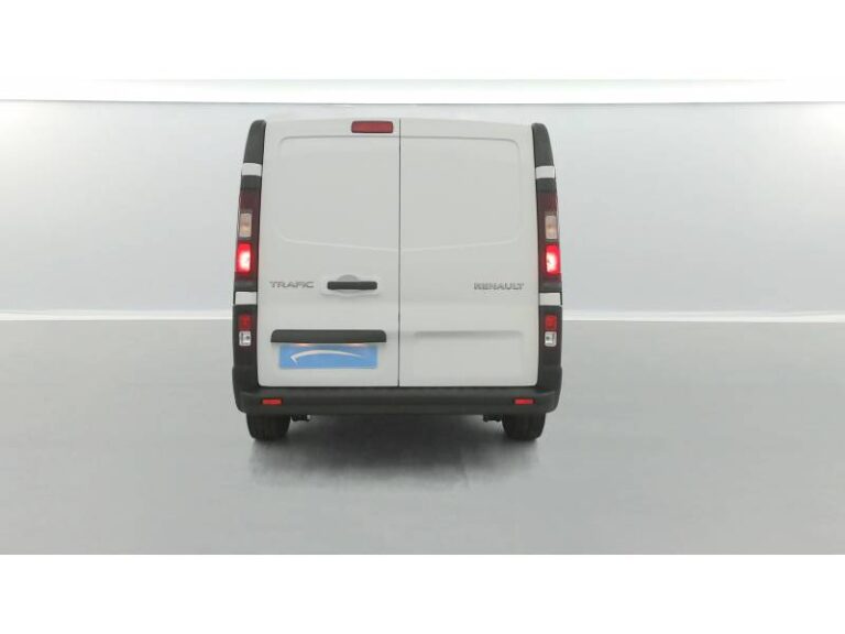 Renault Trafic FGN 3000 KG BLUE DCI 130 CONFORT - Image 04 (July 7, 2026)