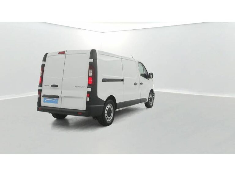 Renault Trafic FGN 3000 KG BLUE DCI 130 CONFORT - Image 05 (July 7, 2026)