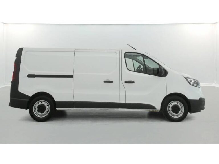 Renault Trafic FGN 3000 KG BLUE DCI 130 CONFORT - Image 06 (July 7, 2026)