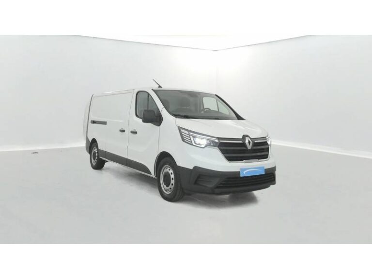 Renault Trafic FGN 3000 KG BLUE DCI 130 CONFORT - Image 07 (July 7, 2026)