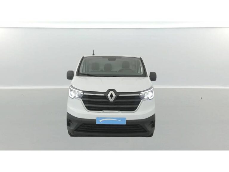 Renault Trafic FGN 3000 KG BLUE DCI 130 CONFORT - Image 08 (July 7, 2026)