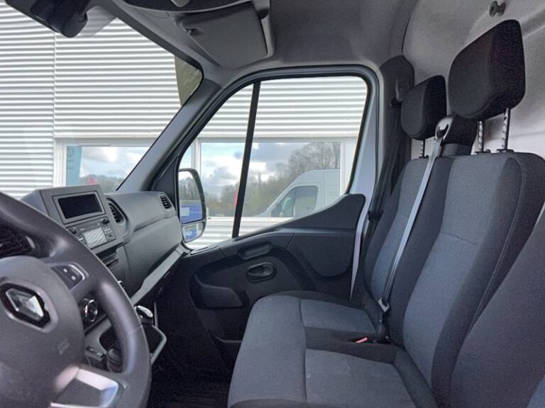 Renault Master FOURGON FGN TRAC F3500 BLUE DCI 135 CONFORT - Image 14 (July 7, 2026)