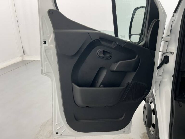 Renault Master FOURGON CC PROP RJ3500 L2 PAFC BLUE DCI 130 EURO VI CONFORT - Image 11 (July 7, 2026)