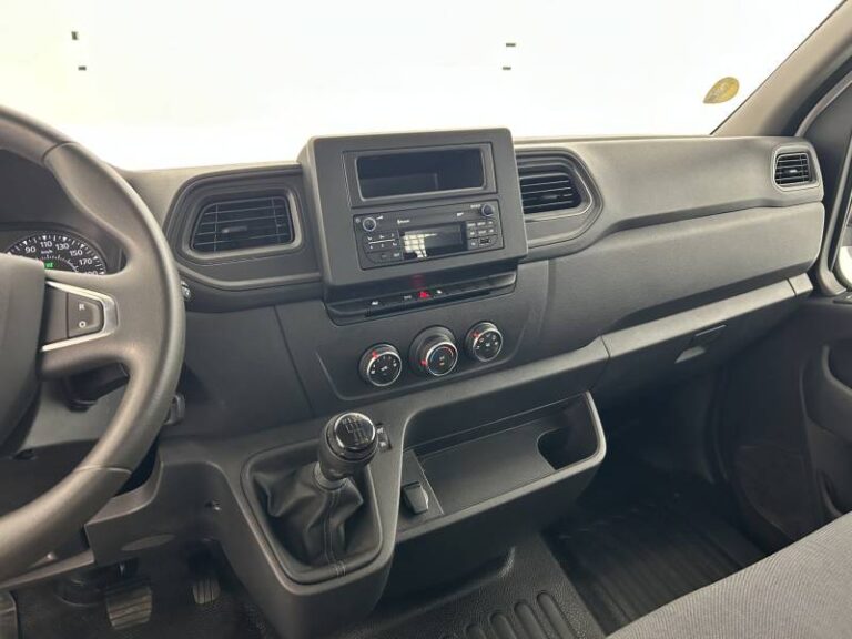 Renault Master FOURGON CC PROP RJ3500 L2 PAFC BLUE DCI 130 EURO VI CONFORT - Image 12 (July 7, 2026)
