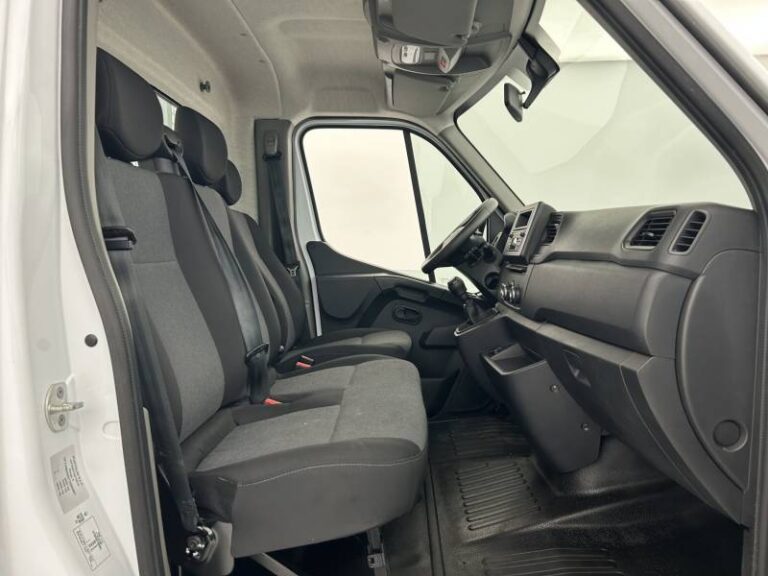 Renault Master FOURGON CC PROP RJ3500 L2 PAFC BLUE DCI 130 EURO VI CONFORT - Image 14 (July 7, 2026)