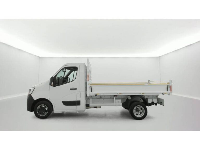 Renault Master FOURGON CC PROP RJ3500 L2 PAFC BLUE DCI 130 EURO VI CONFORT - Image 02 (July 7, 2026)