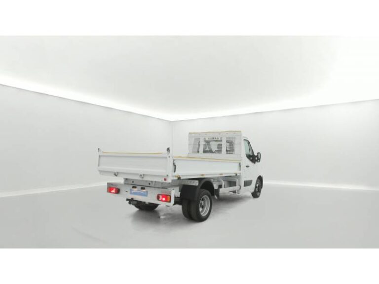 Renault Master FOURGON CC PROP RJ3500 L2 PAFC BLUE DCI 130 EURO VI CONFORT - Image 05 (July 7, 2026)