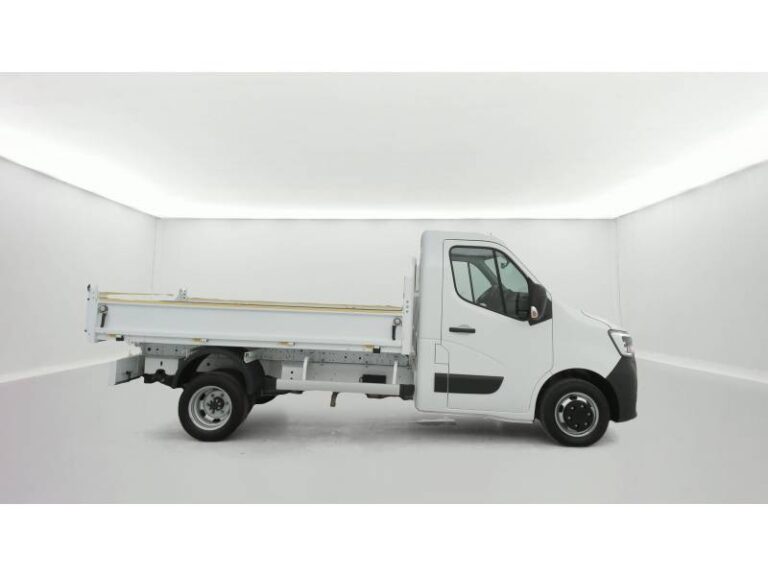 Renault Master FOURGON CC PROP RJ3500 L2 PAFC BLUE DCI 130 EURO VI CONFORT - Image 06 (July 7, 2026)