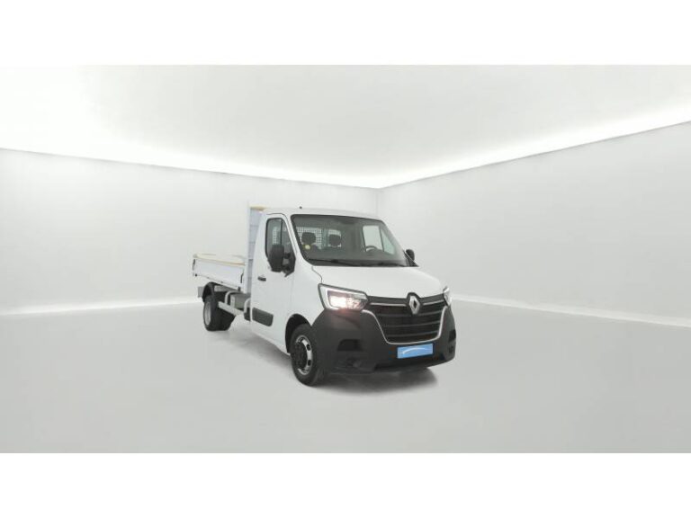 Renault Master FOURGON CC PROP RJ3500 L2 PAFC BLUE DCI 130 EURO VI CONFORT - Image 07 (July 7, 2026)