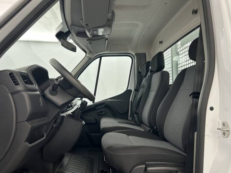 Renault Master FOURGON CC PROP RJ3500 L2 PAFC BLUE DCI 130 EURO VI CONFORT - Image 09 (July 7, 2026)