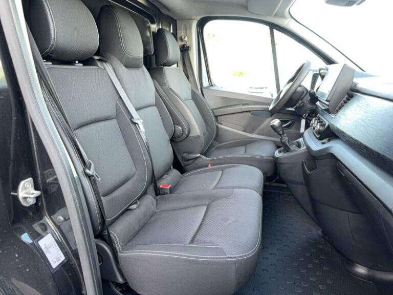Renault Trafic FGN 3000 KG BLUE DCI 130 GRAND CONFORT - Image 13 (July 7, 2026)