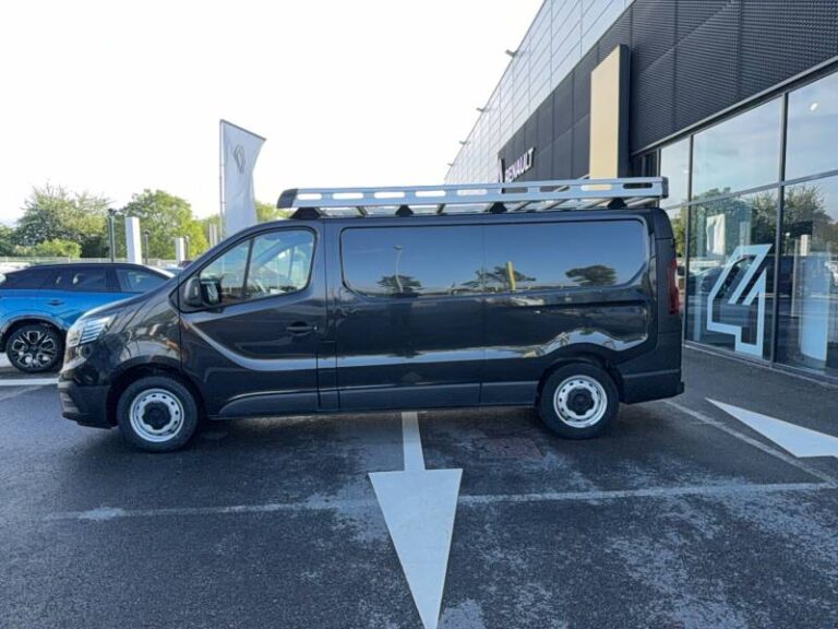 Renault Trafic FGN 3000 KG BLUE DCI 130 GRAND CONFORT - Image 02 (July 7, 2026)
