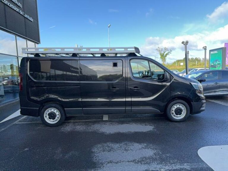 Renault Trafic FGN 3000 KG BLUE DCI 130 GRAND CONFORT - Image 06 (July 7, 2026)