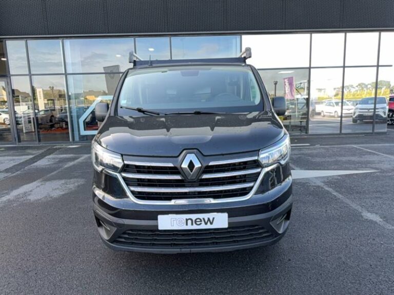 Renault Trafic FGN 3000 KG BLUE DCI 130 GRAND CONFORT - Image 08 (July 7, 2026)